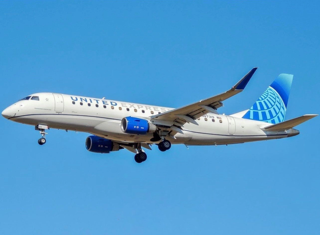 Mesa Airlines (United Express, formerly American Eagle)
